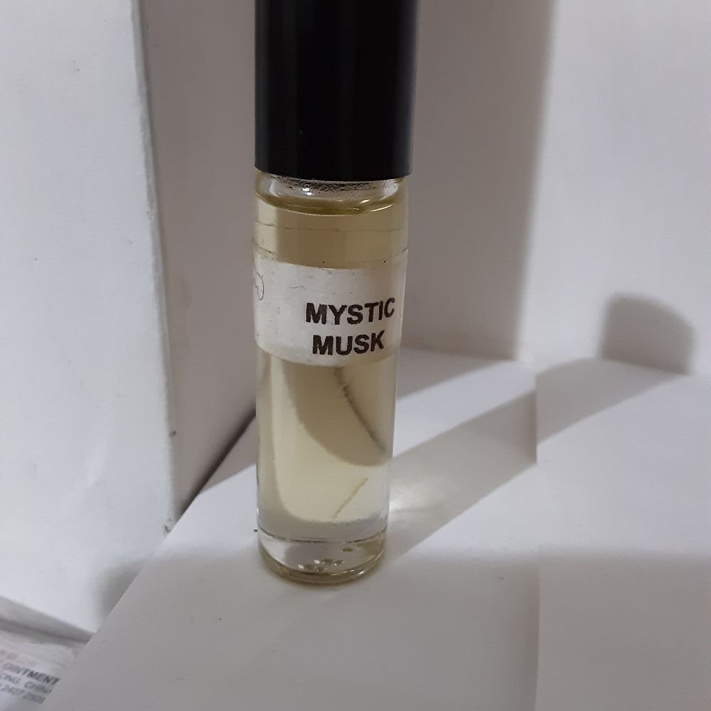 Mystic Musk Perfume Oil Roll On